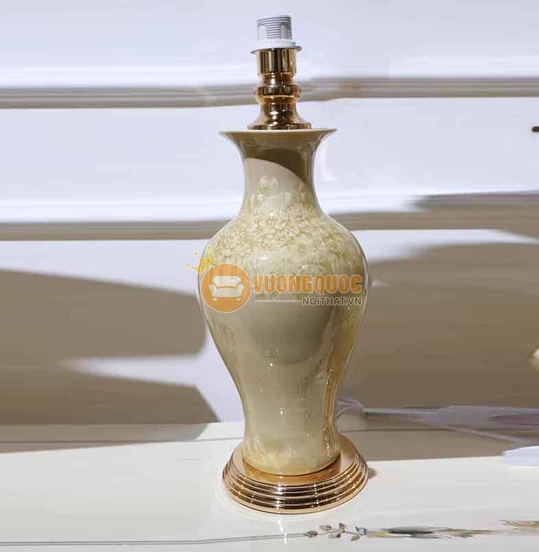 Bộ bình trang trí bằng gốm cao cấp YS-T-318-3